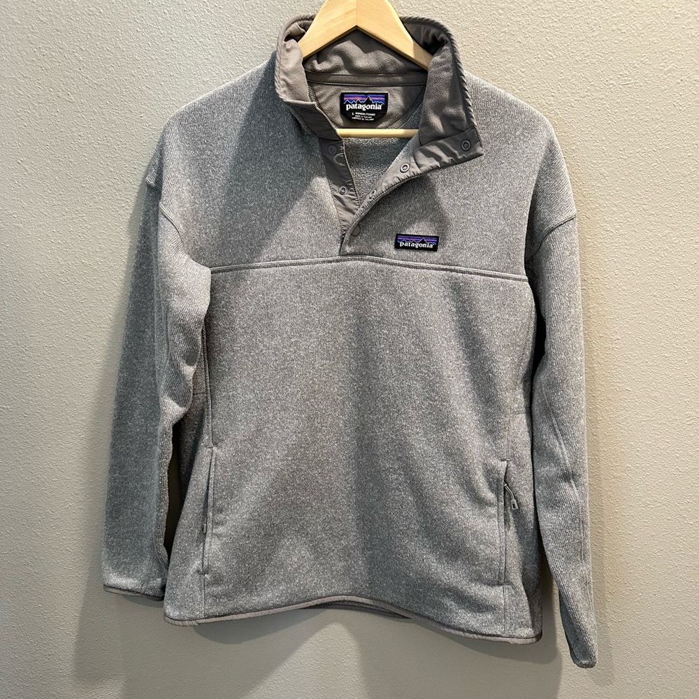 Women’s Patagonia pullover